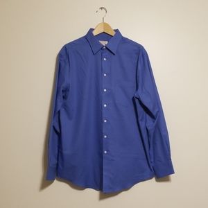 Merona It blue button down